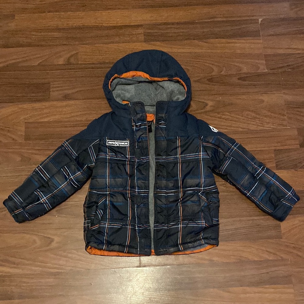 Boys puffer jacket